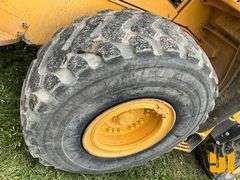 VOLVO L120E WHEEL LOADER SN: V66046