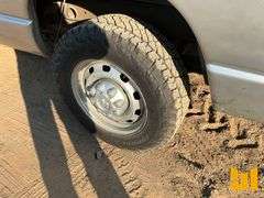 2004 DODGE RAM HD DOUBLE CAB 4X2 PICKUP VIN: 3D7KA28C74G283181