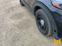 2021 FORD EXPLORER VIN: 1FM5K8AB6MGC31945 AWD