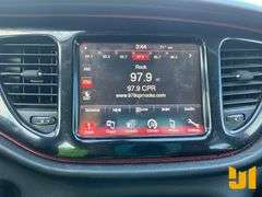 2014 DODGE DART SXT VIN: 1C3CDFBB4ED719498 FWD