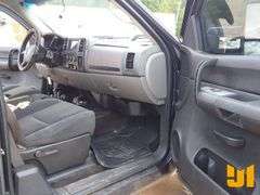 2009 CHEVROLET EXTENDED CAB 4X4 PICKUP VIN: 1GCEK19C89Z251375