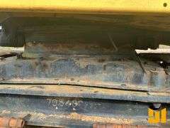 AMERICAN 4260 CRAWLER CRANE SN: GS16I97W