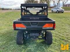 2022 POLARIS PRO XD 4000D UTV SN: 4XAP4ED44N8126116