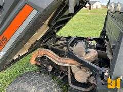 2022 POLARIS PRO XD 4000G UTV SN: 4XAP4E993N8127519