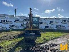 2025 CATERPILLAR 305.5E2 MINI EXCAVATOR SN: CAT03055PGZ503220
