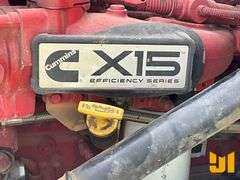 2018 INTERNATIONAL LT625 TANDEM AXLE DAY CAB TRUCK TRACTOR VIN: 3HCDZAPR9JL172195