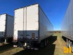 2016 VANGUARD NATIONAL TRAILER CORPORATION (VNTC) REM VXP 53' 53'X102" VAN TRAILER VIN: 5V8VC5329GM6