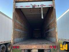 2006 WABASH NATIONAL DVCVHSA 53'X102" VAN TRAILER VIN: 1JJV532W36L975889