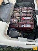 2015 EZ GO TXT 48 GOLF CART SN: 3131309