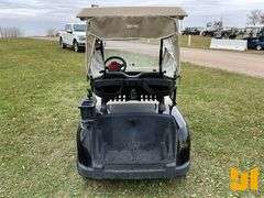 2019 EZ GO RXV GOLF CART SN: 5509066