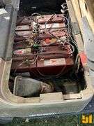 2014 EZ GO TXT 48 GOLF CART SN: 3061158