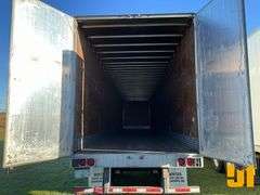 2009 UTILITY TRAILER MANUFACTURER VS2DX 53'X102" VAN TRAILER VIN: 1UYVS25359P681003