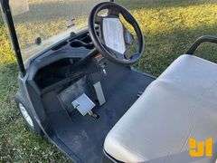 2018 YAMAHA DR2A18 EFI GOLF CART SN: J0B-116461