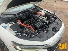 2019 HONDA INSIGHT VIN: 19XZE4F97KE014333 FWD