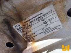 2010 MAZDA MAZDA3 VIN: JM1BL1SF3A1331481