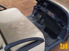 CLUB CAR GOLF CART SN: JE1610628396