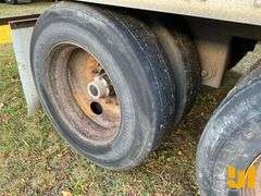 2008 UTILITY TRAILER MANUFACTURER VS2DX 53'X102" VAN TRAILER VIN: 1UYVS25358P363901