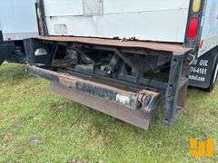 1997 INTERNATIONAL 4700 SINGLE AXLE VAN TRUCK VIN: 1HTSCAAM2VH489665