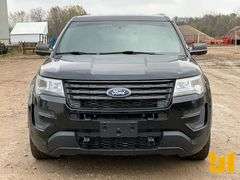 2017 FORD EXPLORER VIN: 1FM5K8AR6HGD92962 AWD