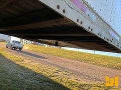 2002 UTILITY TRAILER MANUFACTURER VS2DC 53'X102" VAN TRAILER VIN: 1UYVS25352C825601