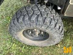 2022 POLARIS PRO XD 4000D UTV SN: 4XAP4ED41N8126140