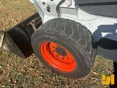 2014 BOBCAT S590 SKID STEER LOADER SN: AR9R12170