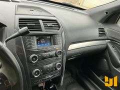 2017 FORD EXPLORER VIN: 1FM5K8AR6HGD92962 AWD