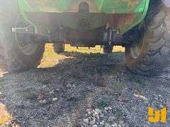 2013 JCB 507-42 7000 LB TELESCOPIC FORKLIFT SN: JCB5CEWGC01403848