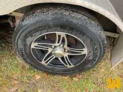 2018 STEALTH ENTERPRISE LLC ENCLOSED TRAILER 7'X16' VIN: 52LBE162XJE063436