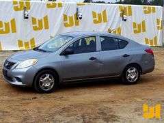 2012 NISSAN VERSA VIN: 3N1CN7AP5CL832219 2WD