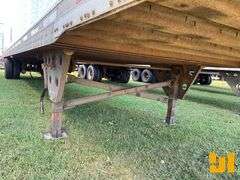 2007 UTILITY TRAILER MANUFACTURER VS2DC 53'X102" VAN TRAILER VIN: 1UYVS25397P161402