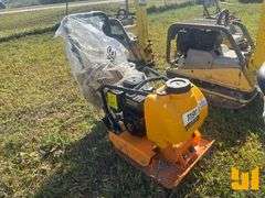 UNUSED MS90 VIBRATORY PLATE COMPACTOR 90PBH2508407