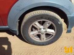 2007 DODGE NITRO VIN: 1D8GT28K27W689037