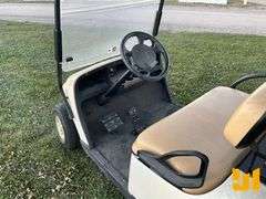 2016 EZ GO TXT 48 GOLF CART SN: 3191963