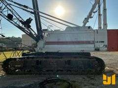 1999 LINK-BELT LS 218H CRAWLER CRANE SN: B6L19-2516