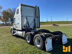 2014 MACK CXU (PINNACLE) TANDEM AXLE TRUCK TRACTOR VIN: 1M1AW07YXEM040682