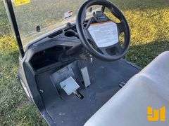 2018 YAMAHA DR2A18 EFI GOLF CART SN: J0B-116478