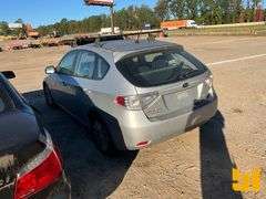 2011 SUBARU IMPREZA CAR VIN: JF1GH6B67BH804401