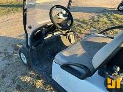 2018 CLUB CAR PRECEDENT GOLF CART SN: JE1840-912921