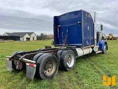 1998 KENWORTH W900L TANDEM AXLE TRUCK TRACTOR VIN: ***R759490