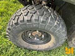 2022 POLARIS PRO XD 4000G UTV SN: 4XAP4E993N8127519