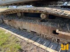 2008 VOLVO EC290CLRB HYDRAULIC EXCAVATOR SN: VCE0290CP00110875