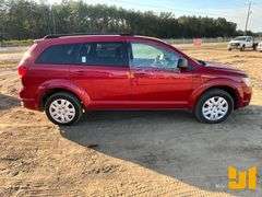 2015 DODGE JOURNEY VIN: 3C4PDCAB3FT695235 FWD