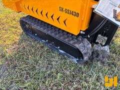 2025 MMS SK-SSJ430 JAW CRUSHER  SN: SSJ430J2508224