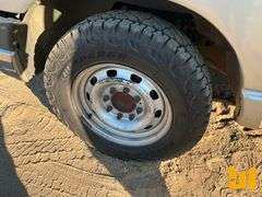 2004 DODGE RAM HD DOUBLE CAB 4X2 PICKUP VIN: 3D7KA28C74G283181