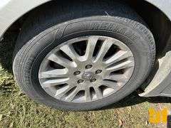 2008 TOYOTA SIENNA VIN: 5TDZK22C58S192397 FWD