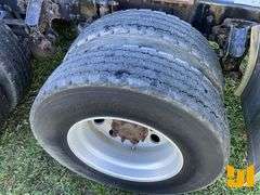 2014 MACK CXU (PINNACLE) TANDEM AXLE TRUCK TRACTOR VIN: 1M1AW07Y5EM040685