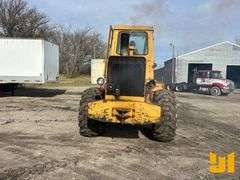 1979 FIAT ALLIS 645B WHEEL LOADER SN: 11Y-06046