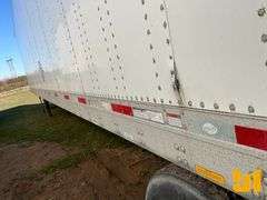 2016 UTILITY TRAILER MANUFACTURER VS2DX 53'X102" VAN TRAILER VIN: 1UYVS2536GP607733