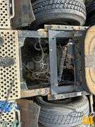 1995 KENWORTH T600 TANDEM AXLE SLEEPER TRUCK TRACTOR VIN: 1XKADB9X8SJ638745